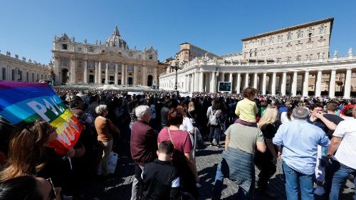 Wortlaut: Papst Franziskus beim Angelus