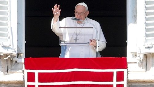 Papst: ?Herauskommen aus dem Grab der Angst