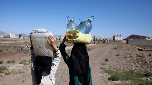 L’eau, une ressource clé du développement durable, rappelle le Saint-Siège