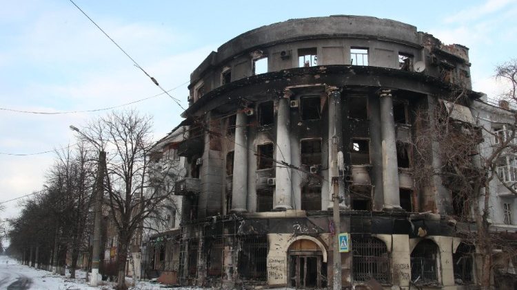 Ukraina: tylko Bg mo?e zakoczy? t? niesprawiedliw? agresj?
