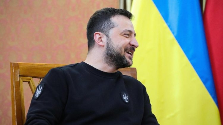 Volodymyras Zelenskis