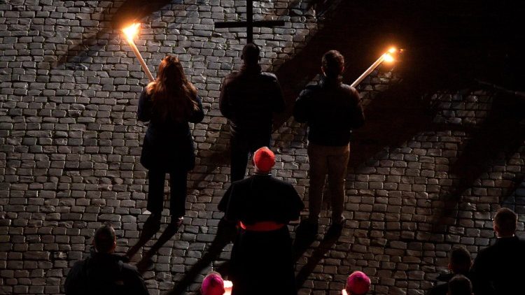 Zabilježen trenutak procesije
