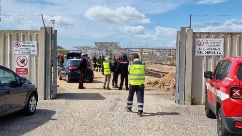 Obispos españoles: ¡No más muertes en el Trabajo! y esforcémonos en lograrlo