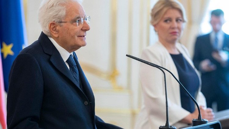 Sergio Mattarella, prezydent Republiki W?oskiej