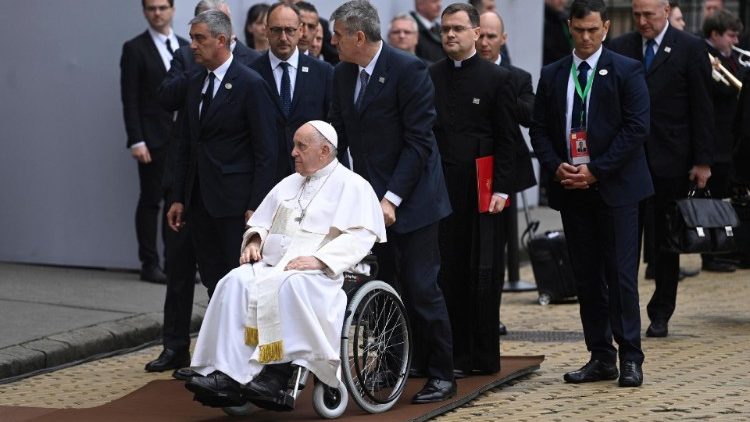 Papst Franziskus