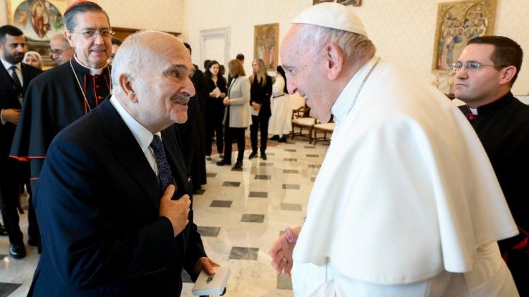 Papa Franjo primio u audijenciju sudionike kolokvija između Dikasterija za međureligijski dijalog i Kraljevskog instituta za međuvjerske studije