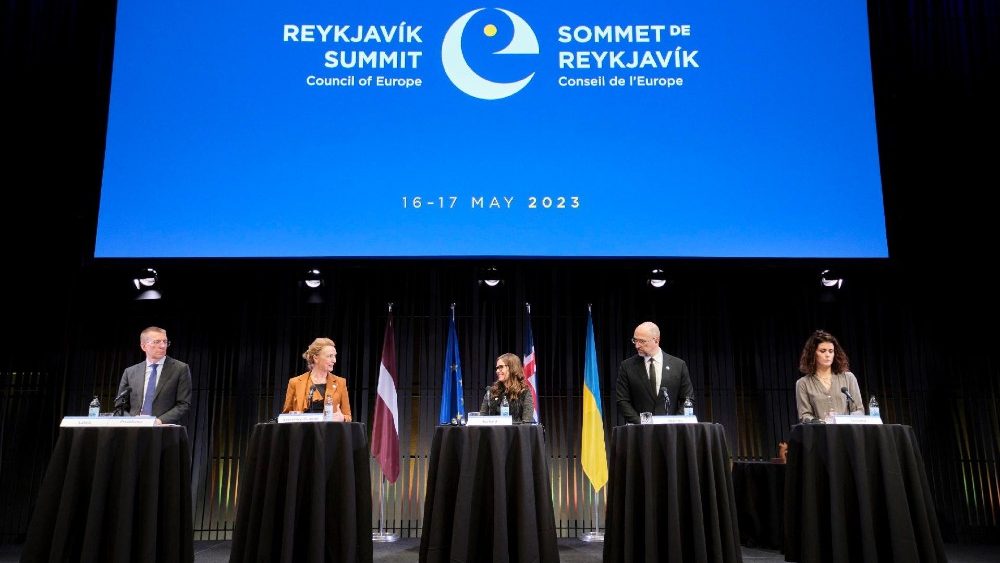 Summit of Heads of State and Government of the Council of Europe 