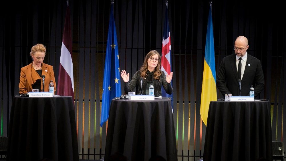 Summit of Heads of State and Government of the Council of Europe 