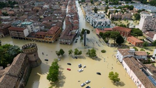A proximidade de Francisco com a população da Emilia Romagna