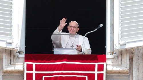 Papst: ?Gewöhnen wir uns nicht an Konflikte und Krieg!