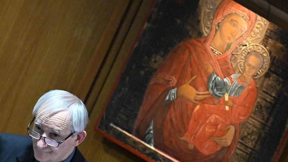 L'introduzione del cardinale Matteo Zuppi, presidente della Cei alla 77/a assemblea generale dei vescovi italiani in corso in Vaticano