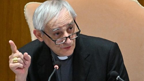 Zuppi: "En Ucrania para aliviar las tensiones de la guerra"