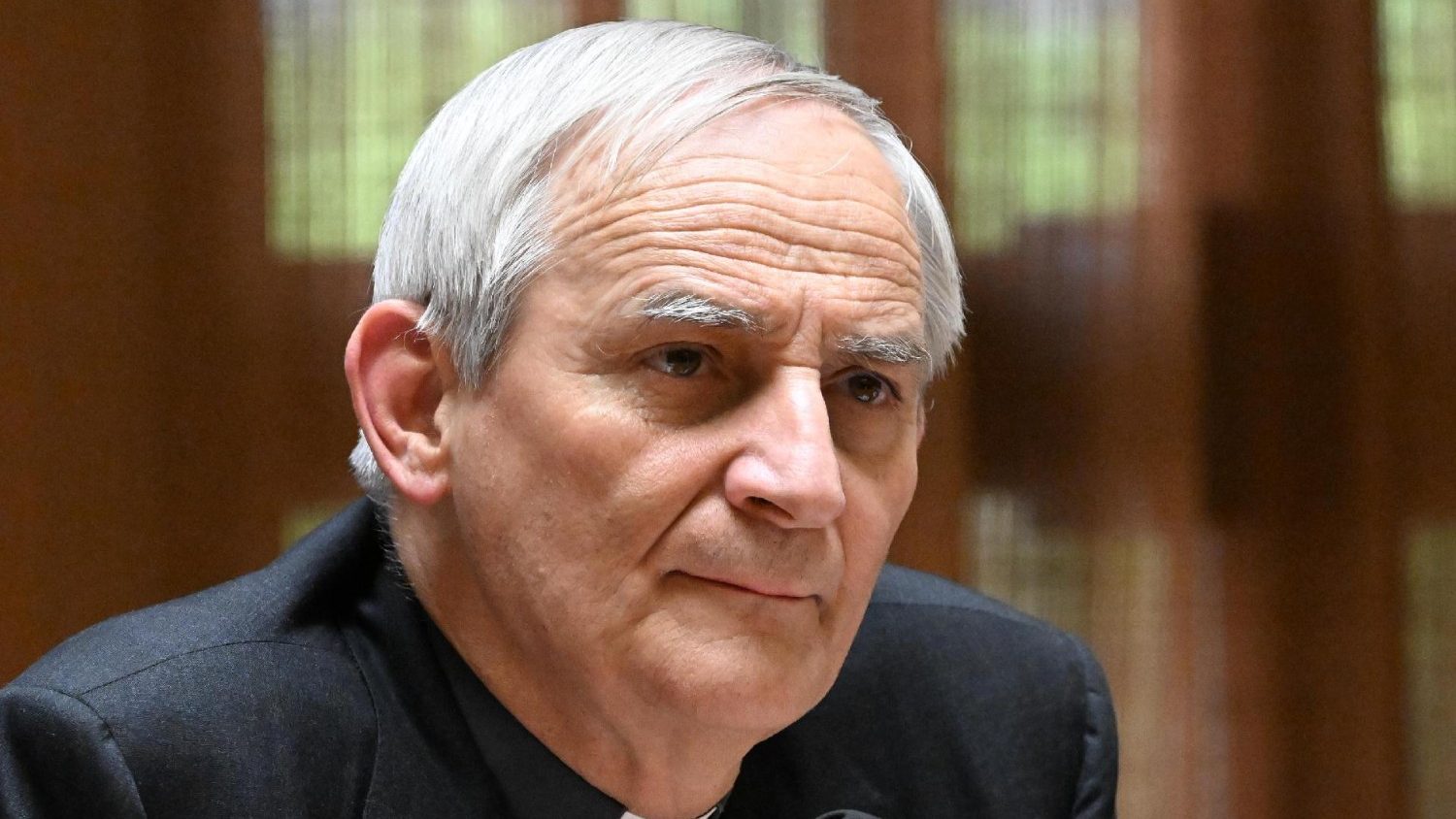 Le cardinal zuppi, envoyé spécial du pape françois en ukraine - vatican news