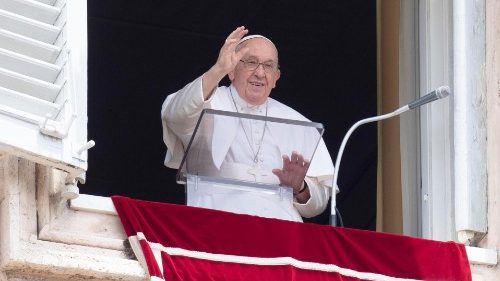 Papst dankt für Gebet und Unterstützung 