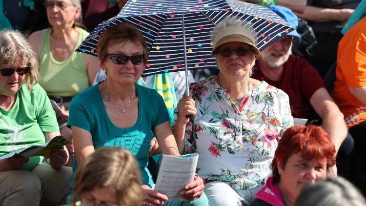 Der Kirchentag in Nrnberg ist zu Ende gegangen