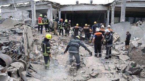 Ucraina, una ricostruzione da 750 miliardi di dollari