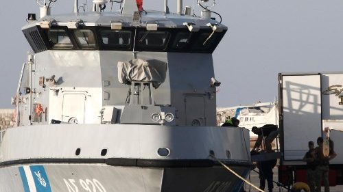 Papst betet für ertrunkene Bootsmigranten