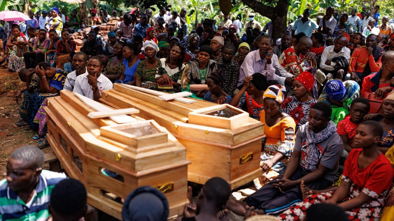 Uganda: students killed by militants in horrific attack - vatican news