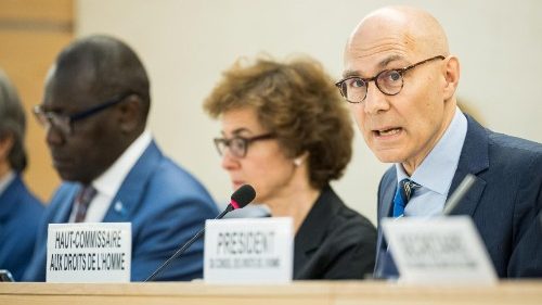 Heiliger Stuhl: Globalen Migrationspakt stärken