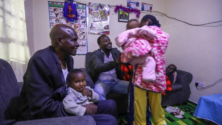 World Refugee Day in Kenya