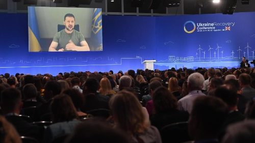 À Londres, le Saint-Siège plaide pour la reconstruction spirituelle de lUkraine