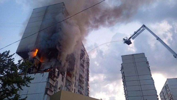 La citt di Zaporizhzhia
