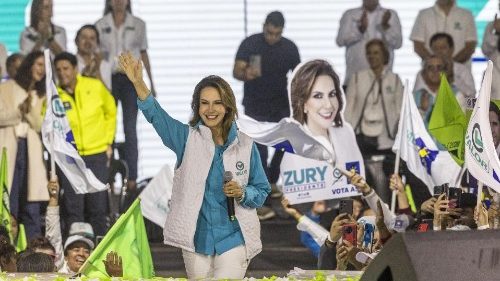 D: Adveniat blickt mit Sorge auf Wahlen in Guatemala