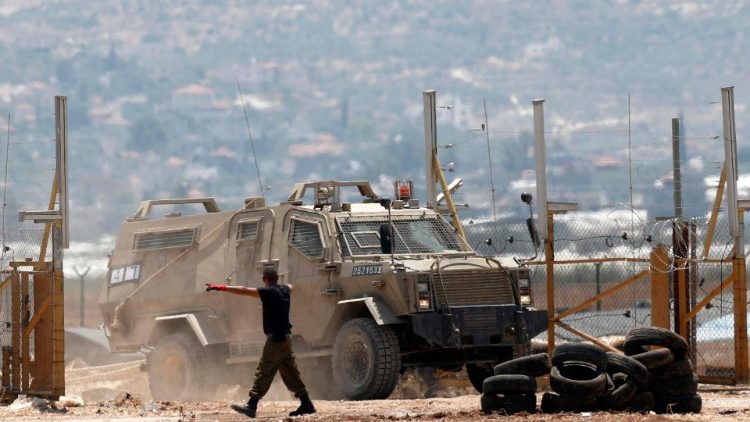 Israeli military launches large-scale operation in Jenin, West Bank