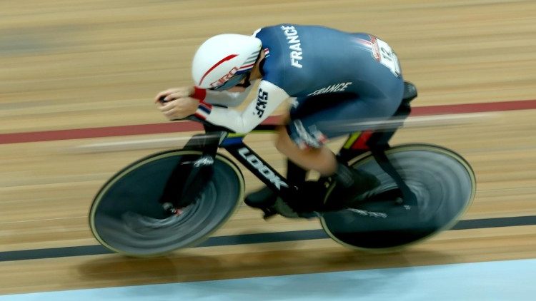 I campionati mondiali di ciclismo a Glasgow