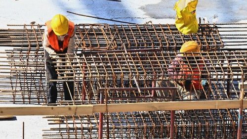 Acli, Borzì: "Dal Papa un manifesto per il lavoro dignitoso"
