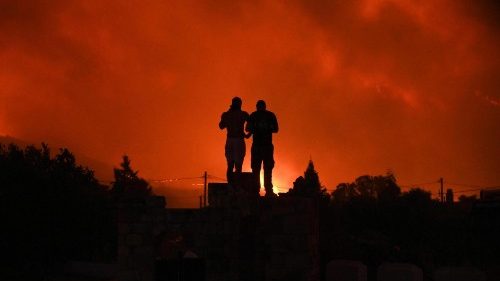 Grecia, non si arrestano i roghi, oltre 70 quelli divampati nelle ultime 24 ore