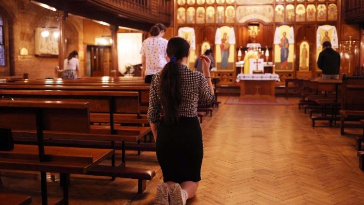 Ukrainian Greek Catholic liturgy