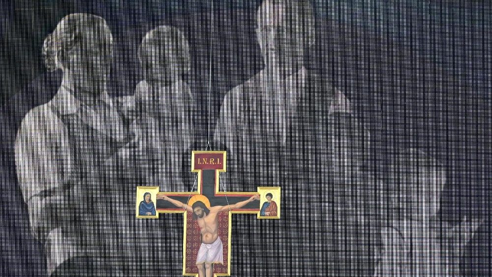 Messa di beatificazione della famiglia Ulma a Markowa (Polonia) (ANSA)