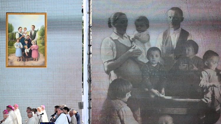 La beatificazione della famiglia Ulma