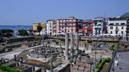Sisma Campi Flegrei, il vescovo: Cè forte preoccupazione 