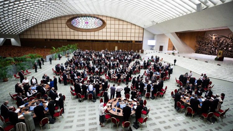 Synod on Synodality