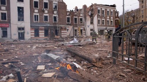 Balestrero: quanti morti e feriti prima che un conflitto sia inaccettabile"?