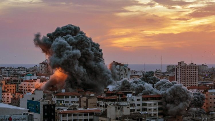 Attacco di Hamas a Israele, 7 ottobre 2023