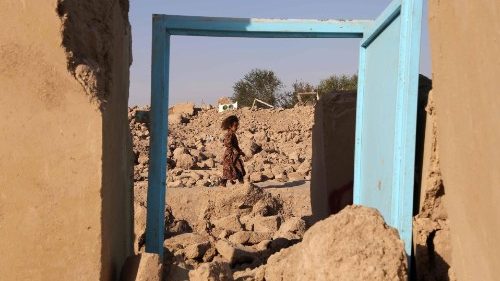 Terremoto in Afghanistan, il Papa: aiutiamo la popolazione già tanto provata