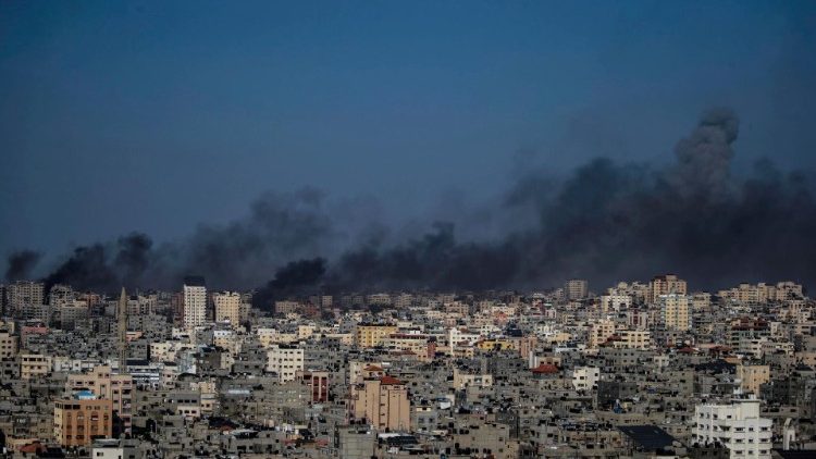 Israeli strike on Gaza port