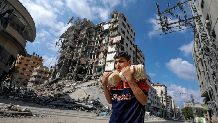 Gaza City 