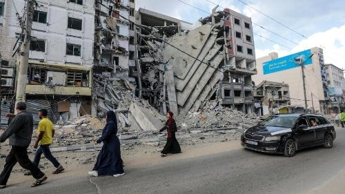 Medio Oriente, bombardato il sud di Gaza. Per lOnu solo 5 giorni di cibo rimasto