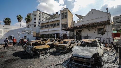 Welby: Israele e Hamas rispettino la vita e salvaguardino i civili