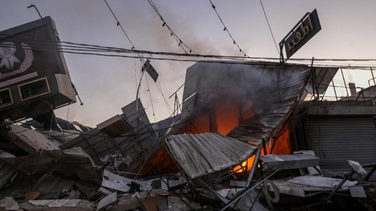 Attack on Gaza Strip