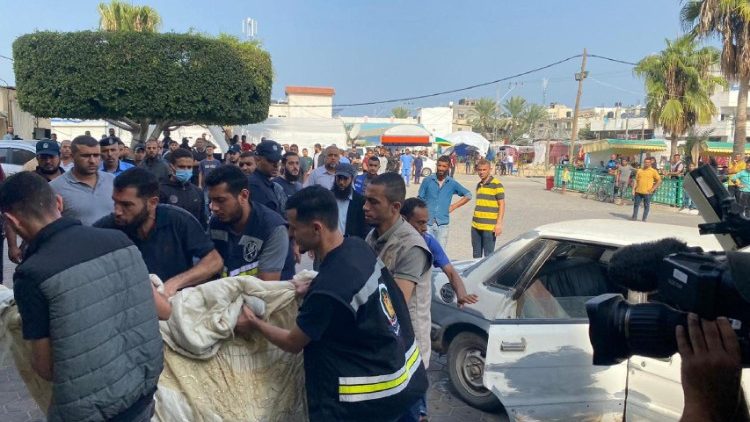 Migliaia le vittime nel conflitto Israele-Hamas