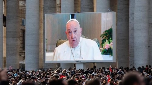 MAP encourages youth to be ‘joyful protagonists’ in the Church