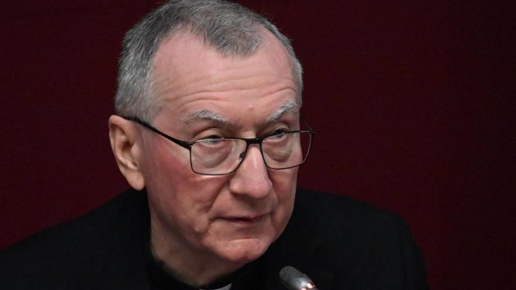 Cardinal Pietro Parolin
