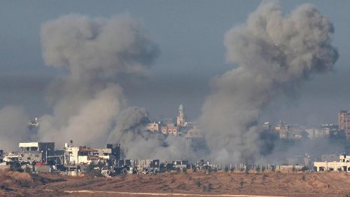 Francesco: la tregua rotta a Gaza significa morte, urgente un nuovo cessate il fuoco