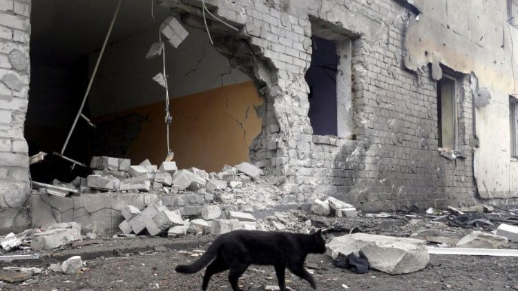 At least 11 injured in drone attack on Odesa, Ukraine
