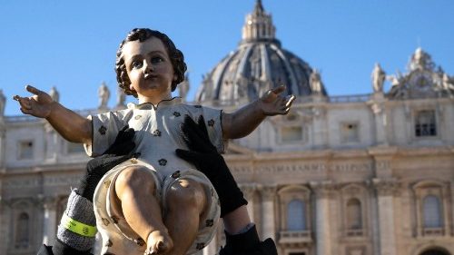 El Papa: “Imitad a Juan Bautista para ser esa “lámpara que brilla” para los demás”